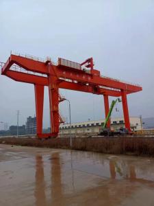 MGJ40.5t集裝箱門(mén)式起重機(jī)